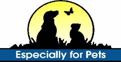 Especially for Pets